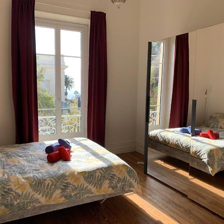 Mont Boron Magnificent View-3 Rooms - Wifi - A.C Nice Luaran gambar