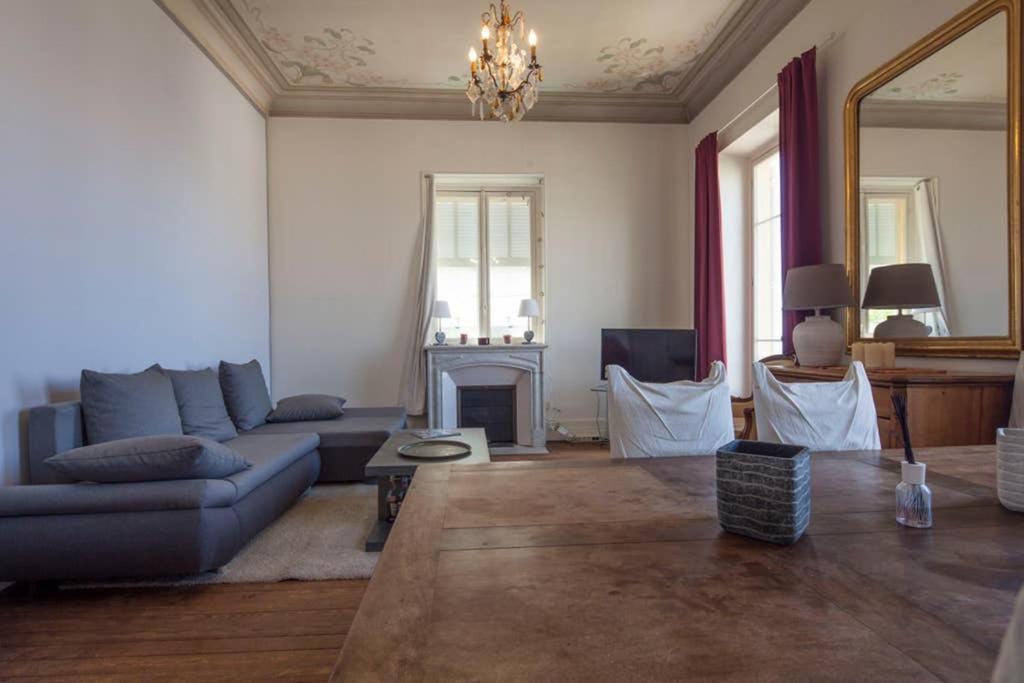 Mont Boron Magnificent View-3 Rooms - Wifi - A.C Nice Luaran gambar
