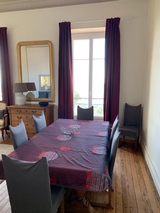Mont Boron Magnificent View-3 Rooms - Wifi - A.C Nice Luaran gambar