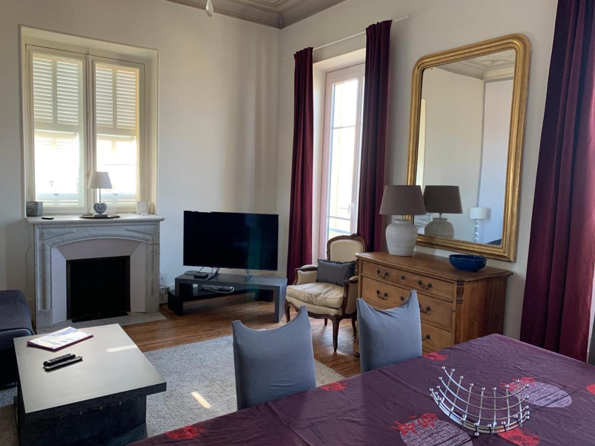 Mont Boron Magnificent View-3 Rooms - Wifi - A.C Nice Luaran gambar