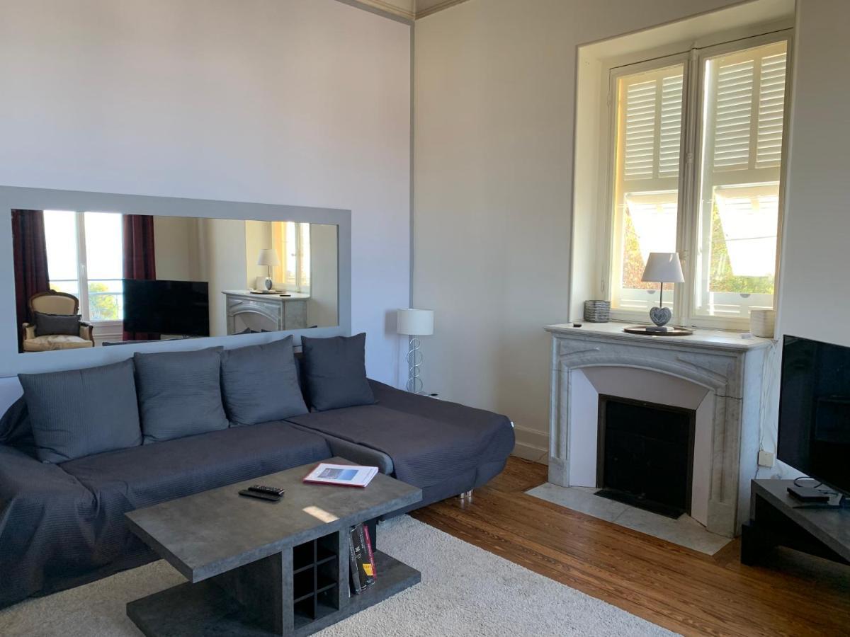 Mont Boron Magnificent View-3 Rooms - Wifi - A.C Nice Luaran gambar