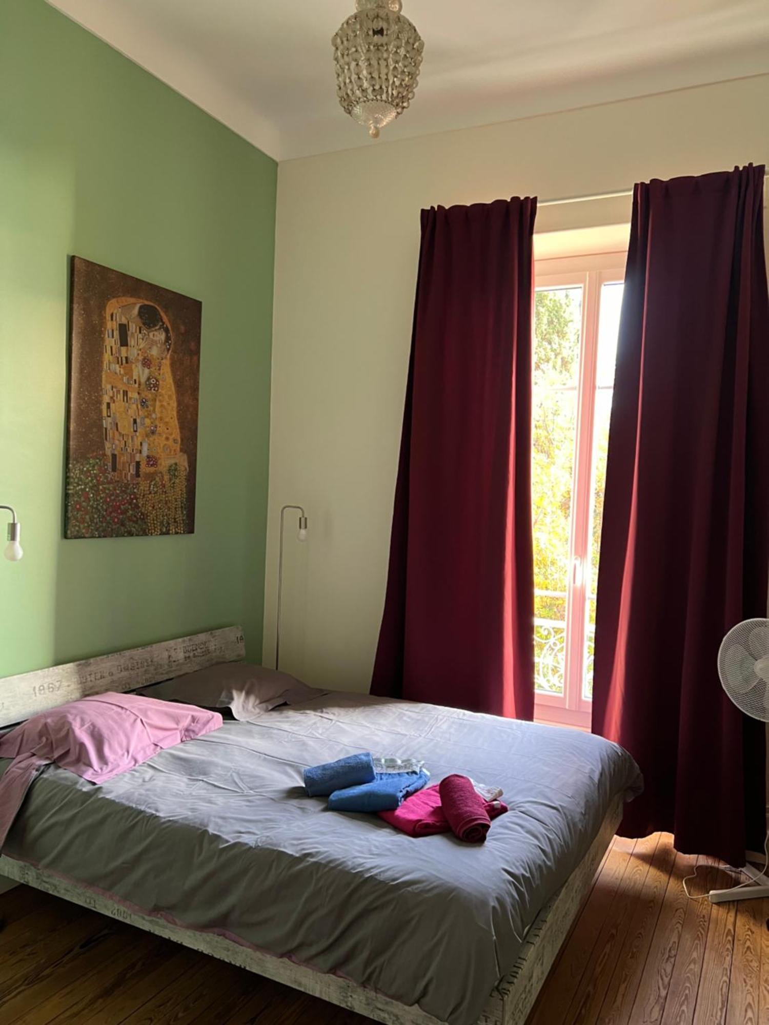 Mont Boron Magnificent View-3 Rooms - Wifi - A.C Nice Luaran gambar